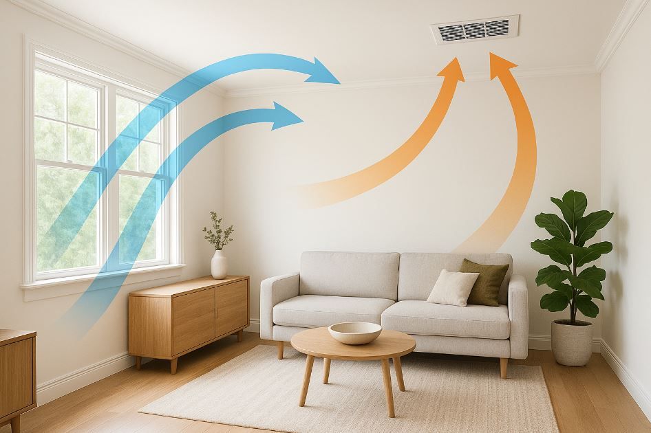 完美通風不是吹風就好！居家設計與裝潢中的通風必備技巧